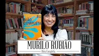 Obra Completa, de Murilo Rubi&atilde;o