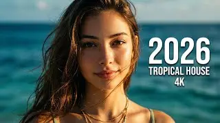 &ldquo;Tropical Deep House World Tour 2026 🌴Luxury Aerial Beach Vibes | 4K Cinematic Mix&rdquo;