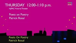 session 3  poets on poetry accessible