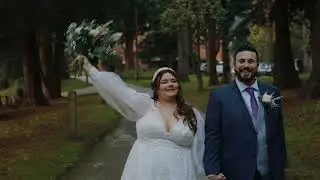 North Wales Wedding. Tyn Dwr Hall. Lauren & Chris Highlight Film