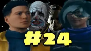 DBD: Every Survivor Challenge Ft. GodFall (S1. Ep.24)