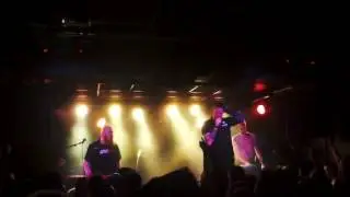 Poupp&eacute;e Fabrikk - Live at Progress 12 Festival - 2016-11-19 PART#1