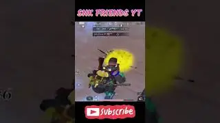 1v4 DBS Clutch | BGMI Shorts #snkfriends #snkdora #snk #1v4 #dbs