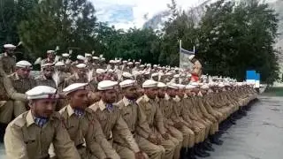 N L I ARMY OF GILGIT BALTISTAN(14)
