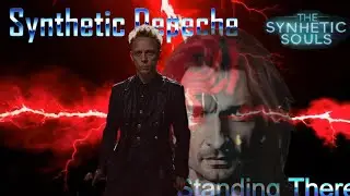 Standing There Synthetic Souls Sounds Like Depeche Mode Martin Gore Tribute AI Cover SDM21 made x AI