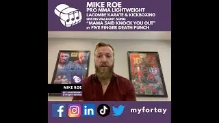 #MikeRoe #BTCFight #WalkoutSong #MamaSaidKnockYouOut #FiveFingerDeathPunch #nickname #shorts