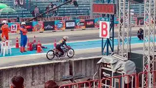 Drag bike NGO 201m 350cc super open KTM goodboy arm rayong 