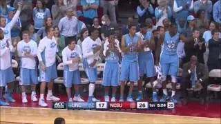 Marcus Paige Mix - UNC Legend
