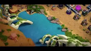 Clash Of Clans - Primal Scenery