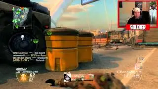 Snipers Take a Beating on Detour Map | Black Ops 2