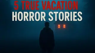 5 True VACATION Horror Stories 😱 