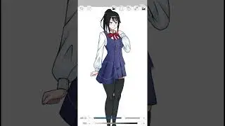 should i do osana next?👀 #yanderesimulator #redesign #ayanoaishi #yansim #yanchan