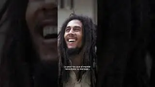 BOB MARLEY- 2da parte enfrenta las autoridades, PAZ  #bobmarley #jamaica #shortvideo #shorts