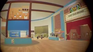 Meriesa Deletes The Crane|Rec Room