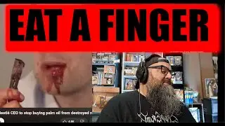 Rico Reacts - Disturbing Commercials 2 (some of these are gross!!!)