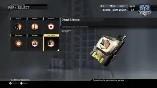 CoD 4 IW: Entering 1st Prestiege!