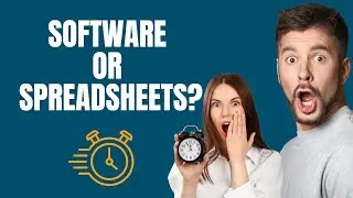 Case management software VS spreadsheets, which is more stressful to use?