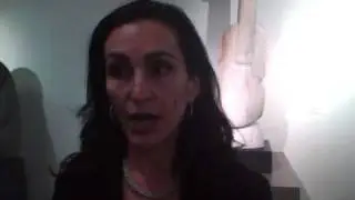 Karmel Melamed Interviews Shulamit Nazarian, Iranian Jewish Art Curator