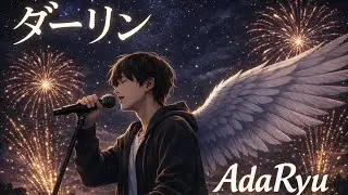 ダーリン(Mrs.GREENAPPLE)歌ってみた/AdaRyu