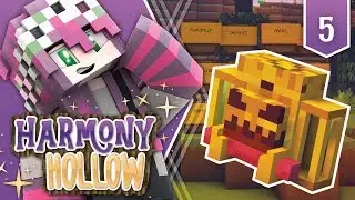 SPOOKY GIFTS - MINECRAFT - HARMONY HOLLOW S5 #5