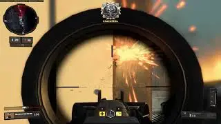 BO4 PALADIN GOLD CAMO GAMEPLAY