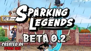 Sparking Legends Beta 0.2, Devlogs#18