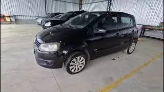 Volkswagen Fox 1.0 GII 2010 2010