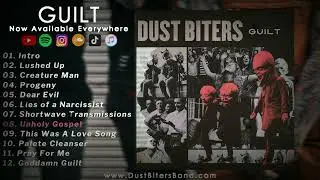 Unholy Gospel - Dust Biters