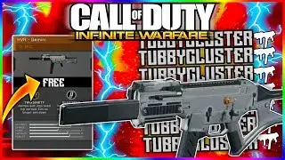 THE BEST EPIC WEAPON FOR FREE after update! *MUST UNLOCK* Infinite Warfare!