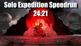 Solo Expedition Speedrun 24:21 [Abyssus]