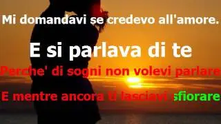 Alunni del Sole - Pagliaccio - KARAOKE