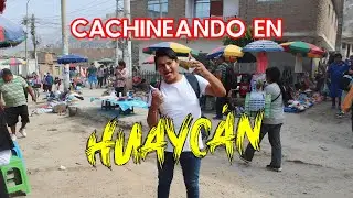 Explorando la cachina de Huayc&aacute;n | La m&aacute;s grande de Lima Este