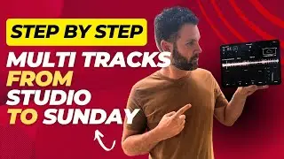 How To Use Your Original Stems for Worship (Full Tutorial)