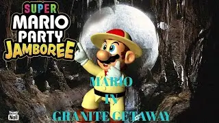 SMPJ - Mario in Granite Getaway