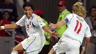 Past Squads | Czech Republic in 2004 UEFA Euro