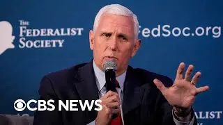 Pence testifies before federal grand jury investigating Trump
