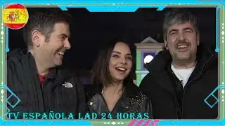 El v&iacute;deo de la se&ntilde;ora que predijo que los hermanos Estopa iban a dar las Campanadas A lo mejor nos