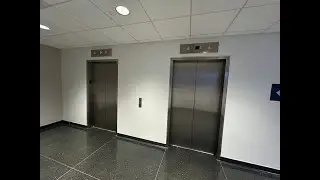Schindler TXPress Low-Rise Elevator At Forest Hills Tower In Kew Gardens Queens NYC (09/16/2025)