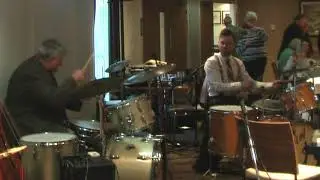 Jack Amblin & John Petters - Drum Battle No: 2
