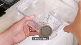 How to Clean Your Microwave Cavity | Panasonic NN-CS89 4-in-1 Steam Convection Microwave Oven