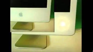 Apple Imac G5 POWERPC  1.8 GHZ 17