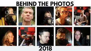 Sartoria Musicale 2018 - Behind The Photos
