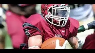 Cody Paul College Highlights (2013-2015) || Chadron State Football
