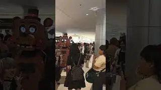 #cosplayer #hobbycon #festivalmall