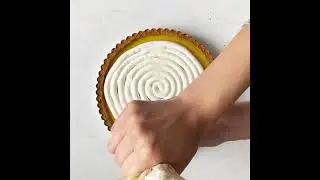 Lemon Curd Tart with Vanilla Chantilly Cream Dessert Recipe | C&H&reg; Light Brown Sugar Pastry by Jenn