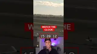 Helicopter vs Plane!