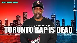 Why Toronto Rap Is Down Bad Right Now
