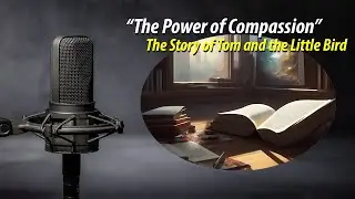 &ldquo;The Power of Compassion&rdquo;. The Story of Tom and the Little Bird.