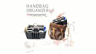 Handbag Organizer Light D'renbellony | Tas Organizer ringan | Purse Organizer | Bag Organizer