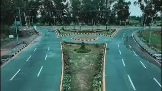 🤟Aiwa city Attock ❤️ beautiful place and beautiful location 💖